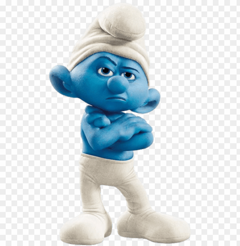 at the movies, cartoons, smurfs, grouchy smurf, 