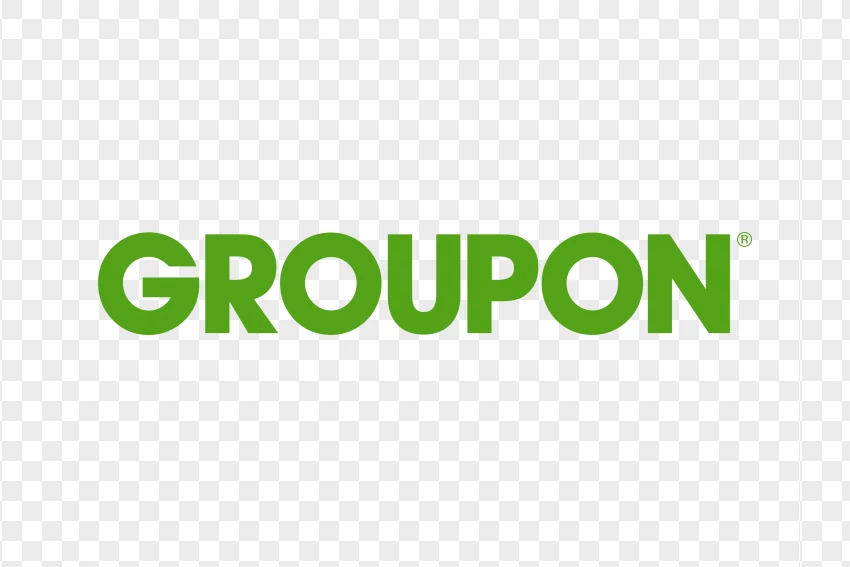 Groupon Deals Logo PNG Transparent Background