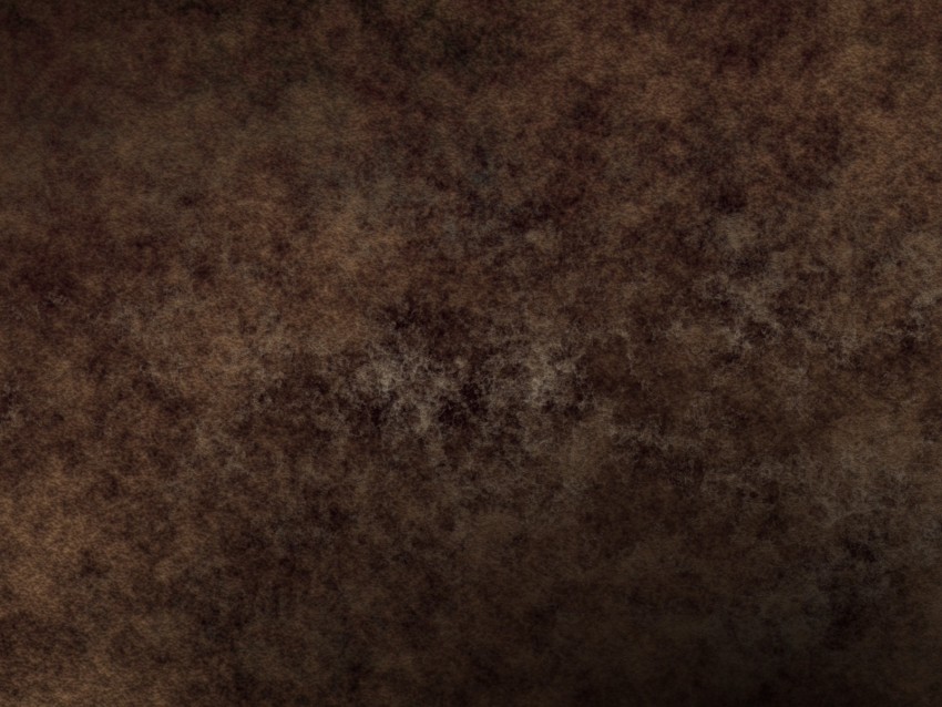 Grunge Texture Spots Dark Brown Background