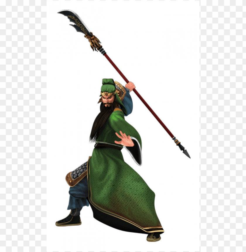 guan yu