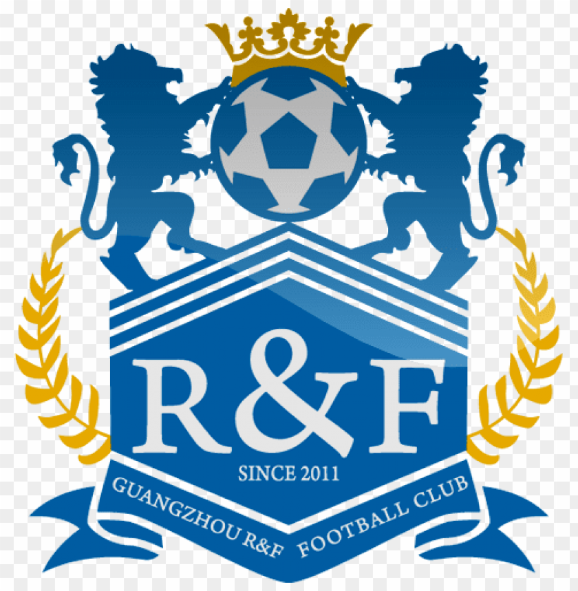 guangzhou, rf, fc, football, logo, png