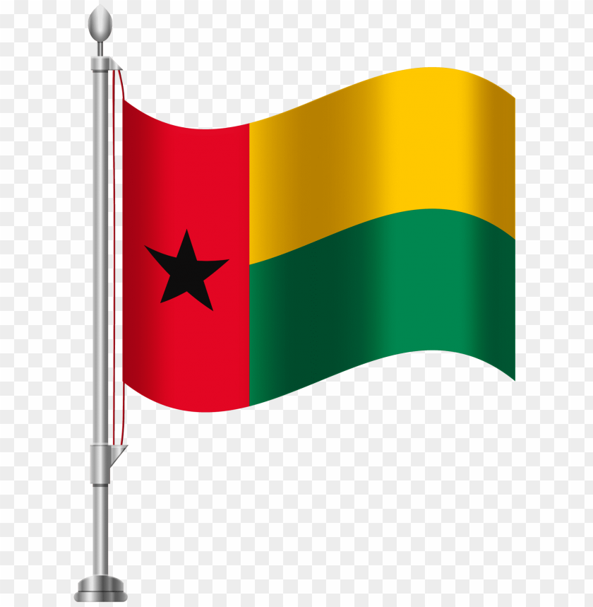 guinea, bissau, flag, png