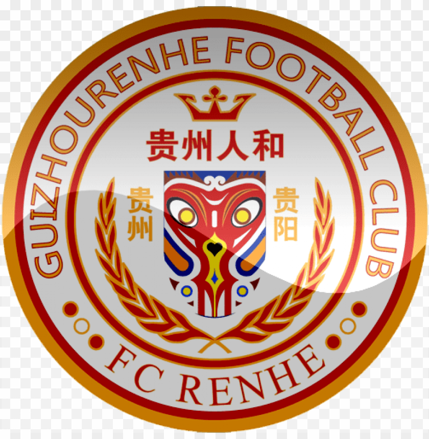 guizhou, renhe, fc, football, logo, png