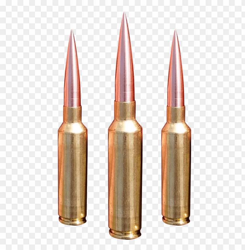 Bullets PNG, ammunition, weapon, military