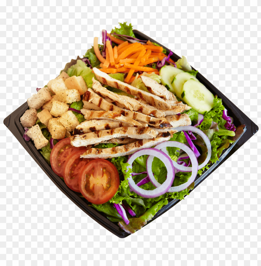 salad, grilled chicken, fresh vegetables, healthy recipes, low-calorie meals