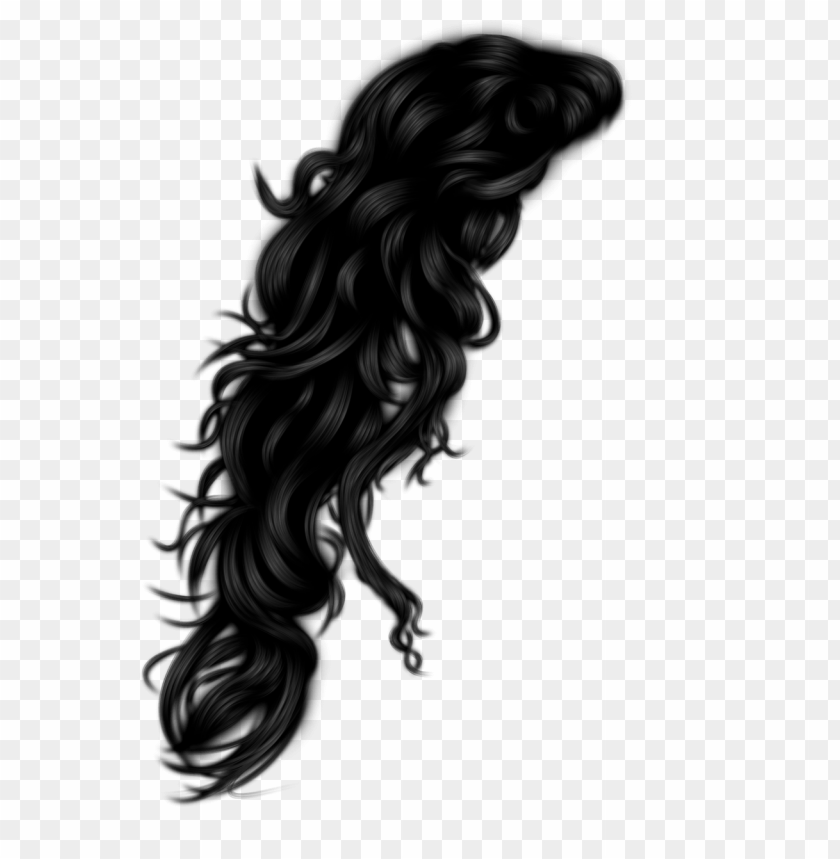 hair, curly hair, straight hair, long hair, black hair