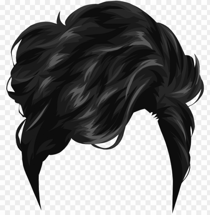 hairstyle png, png