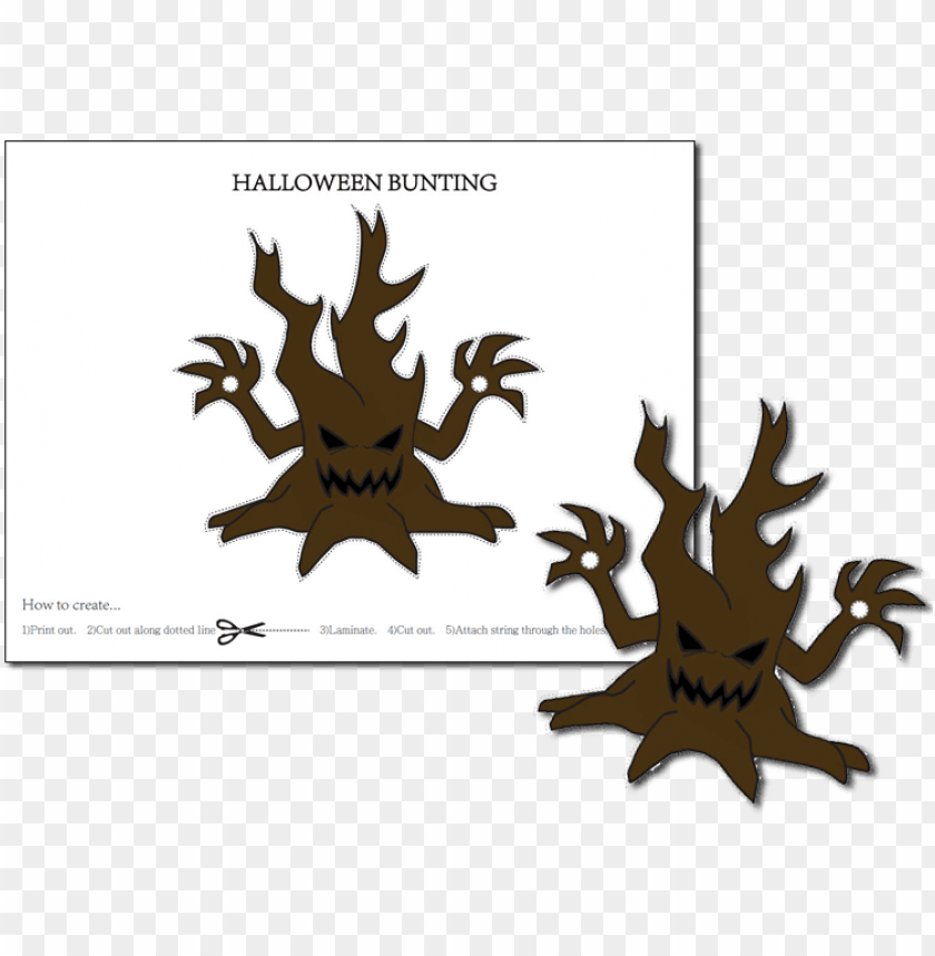 pumpkin, badge, leaf, symbol, banner, sign, trees