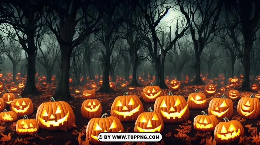 Halloween Hd Picture PNG Transparent Background