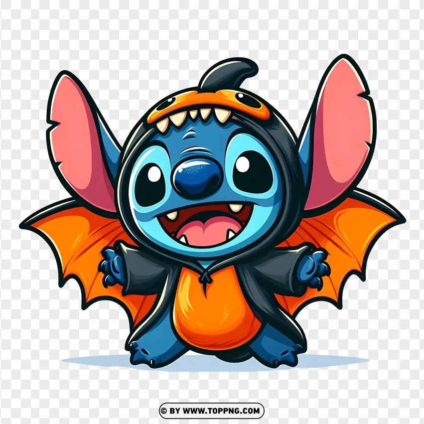 Stitch , Halloween , Lilo And Stitch