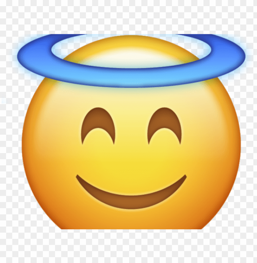 halo angel - halo emoji, angel emoji, emoji, angel