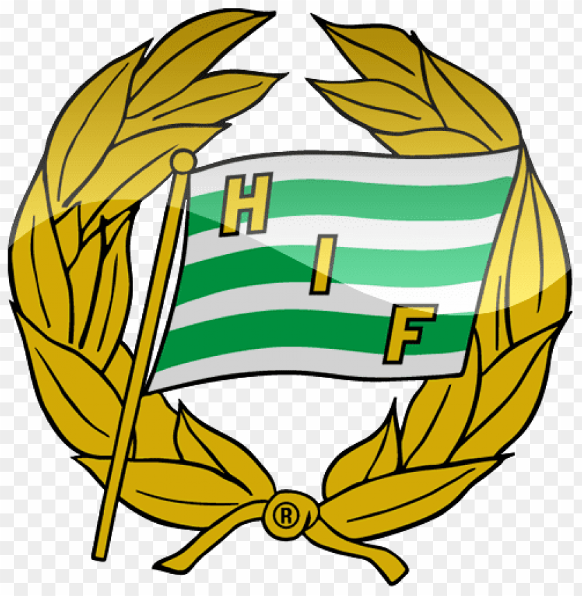 hammarby, football, logo, png, 1