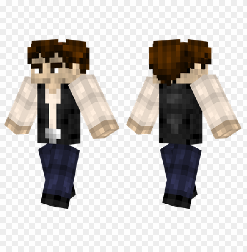 han solo skin,minecraft skins