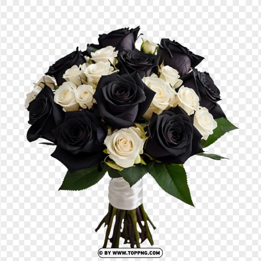 bouquet flowers, bouquet gift,black Rose bouquet,decoration, leaf, nature, plant