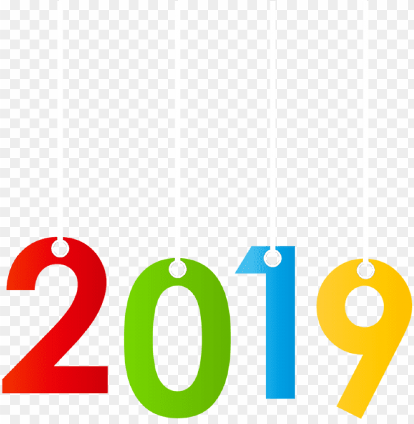 colorful numbers, 2019 decorations, festive numbers, vibrant digits, holiday decorations, new year symbols, celebration numbers