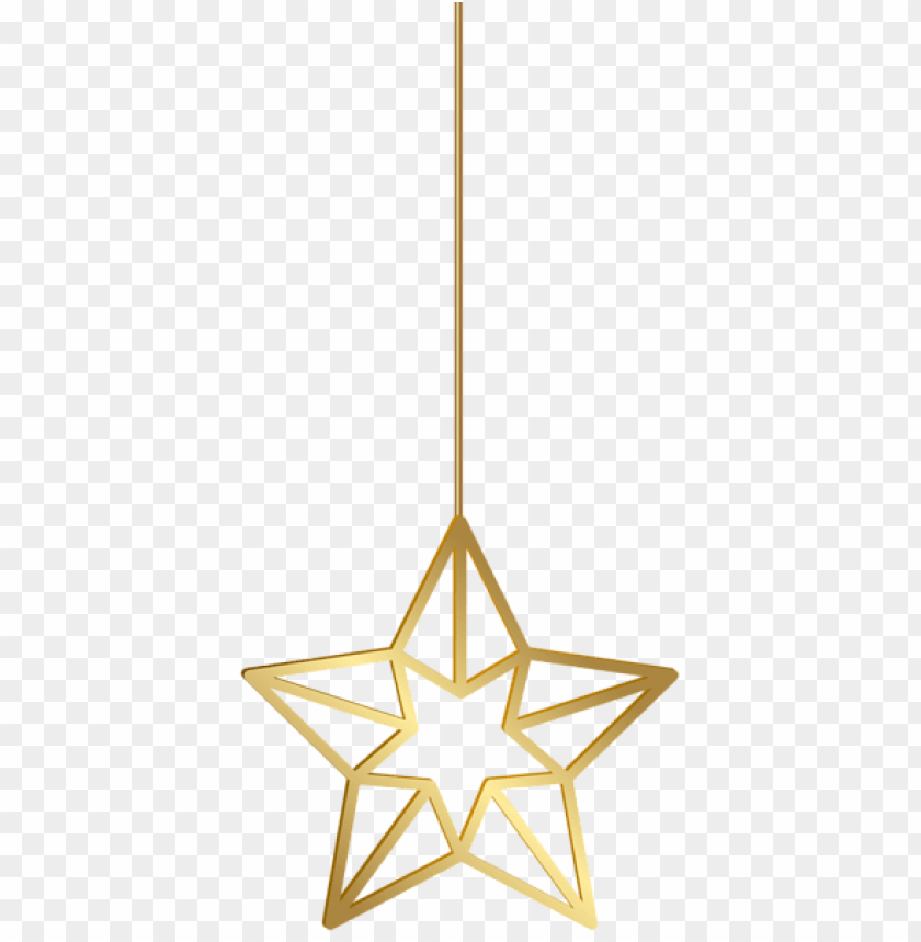 gold star, decorative star, star ornament, hanging star, geometric star, metal decor, shiny star