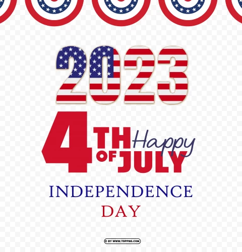 happy 4th of july 2023 usa waving flag hd transparent png, 4th july,patriotic,4 july,american independence day,independence day usa,american logo