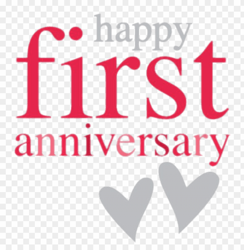 miscellaneous, wedding anniversaries, happy first anniversary, 