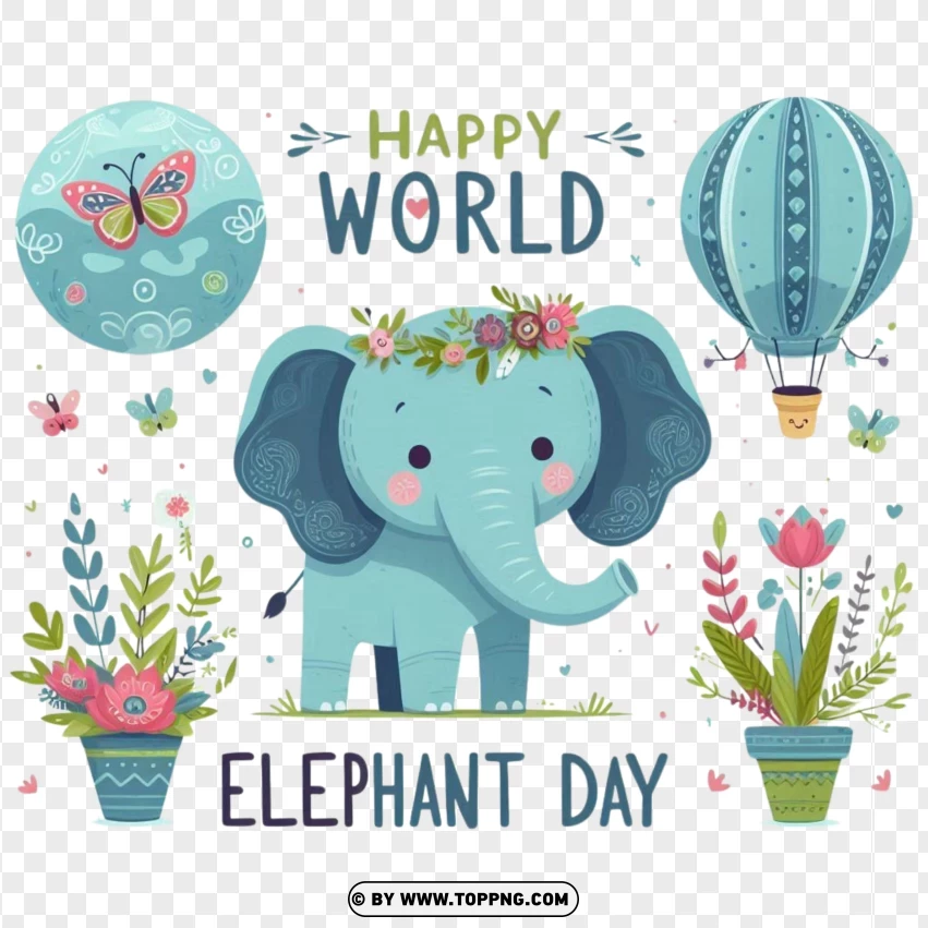 International Elephant Day ,  World Elephant Day ,  Wildlife,Wild ,  Nature ,  Animal ,  Zoo 