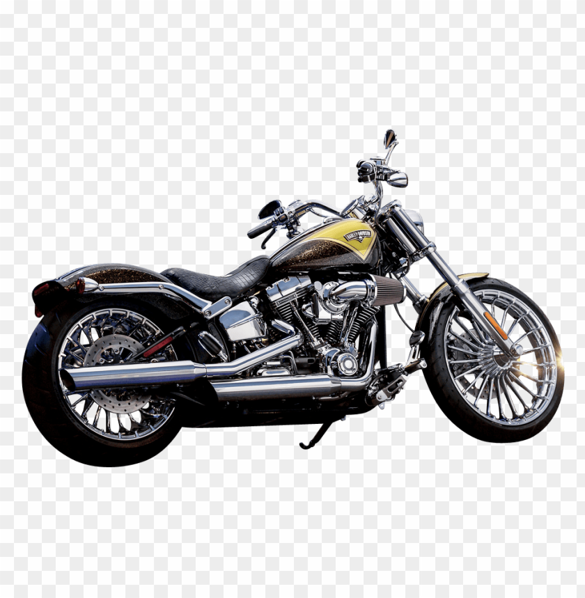 Motorcycle, Black Cruiser Bike PNG, classic, touring