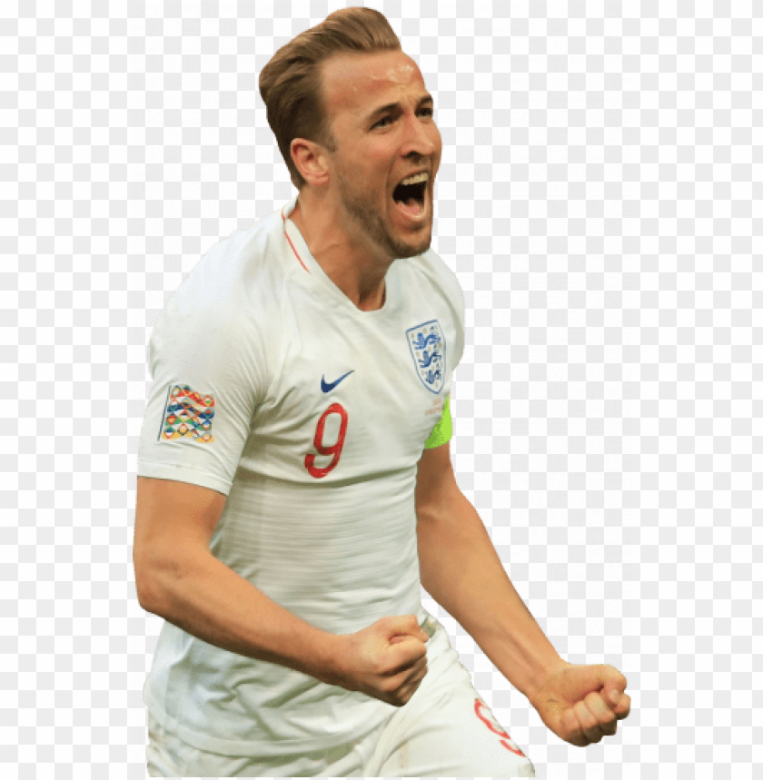 Harry Kane PNG Transparent Background