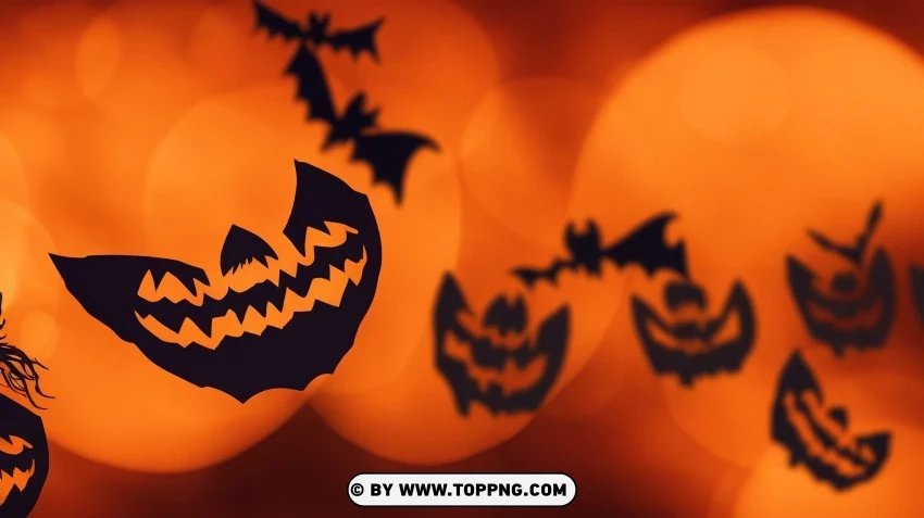 Hauntingly Real Vector Halloween S PNG Transparent Background