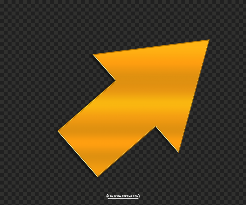 hd 3d golden arrow up left png image, 3D Gold arrow png,arrow 3D Gold ,arrow 3D Gold stroke png,arrow 3D Gold stroke transparent background,arrow 3D Gold stroke transparent,arrow 3D Gold stroke transparent png