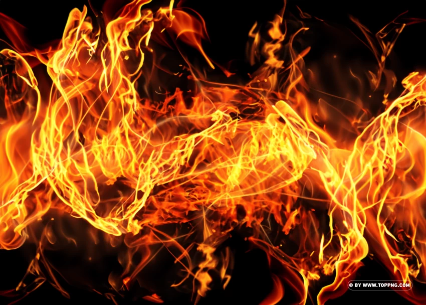 Hd Fire Bg PNG Transparent Background