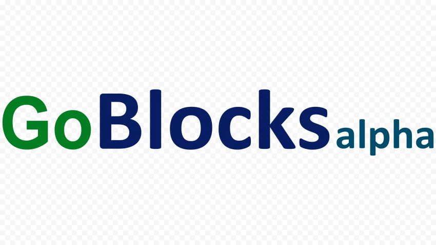 HD GoBlocks Symbol From 2002 to 2003 Year Logo PNG, roblox logo png transparent,roblox logo,roblox logo png,roblox logo png new,roblox face logo png,Blocky Fun