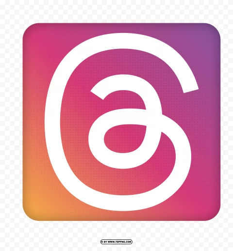 threads transparent png, threads, threads png, threads social media, threads social media transparent png, threads social media png, threads instagram logo transparent png