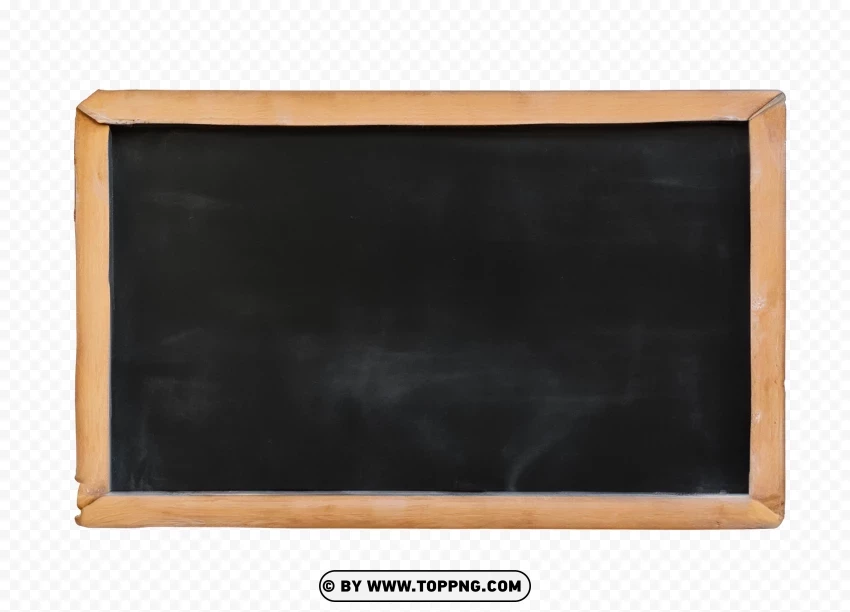 Hd Quality Blackboard Chalkboard PNG Transparent Background