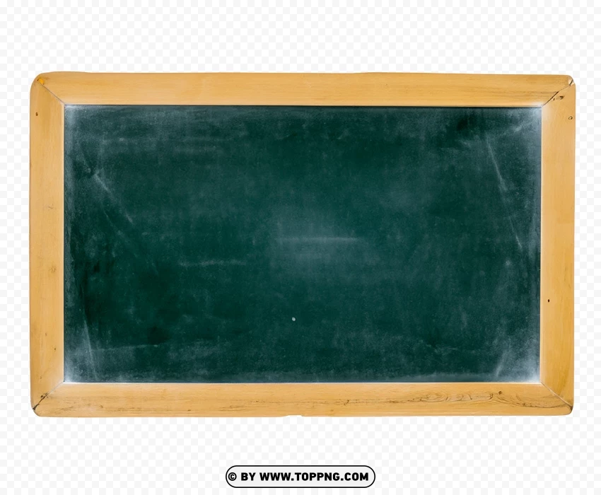 Hd Quality Green Chalkboard PNG Transparent Background