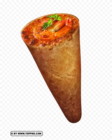 Pizza Cone, Pizza Cone PNG, Pizza Cone Transparent PNG, Pizza Cono, Pizza Cono PNG, Pizza Cono Transparent PNG, Cono Pizza