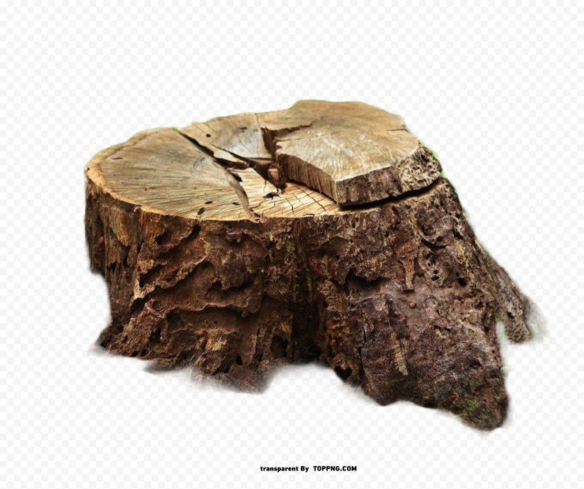 Hd Tree Stump Images PNG Transparent Background