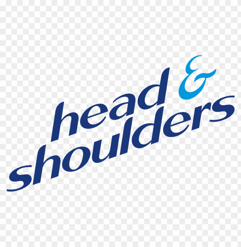 head and shoulders logo