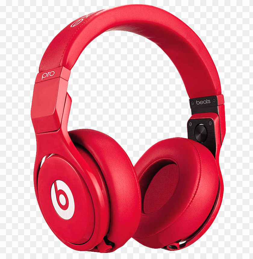 Beats Headphones PNG, audio accessory, over-ear, technology