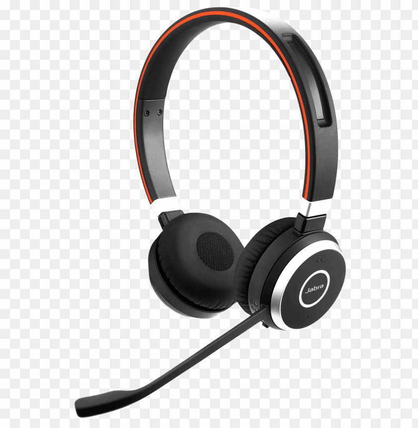 Headset PNG, audio accessory, communication, object