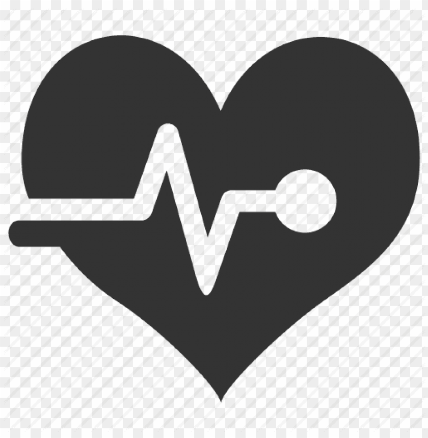 heart shape, pulse line, health symbol, medical icon, health care, fitness logo, heartbeat graphic