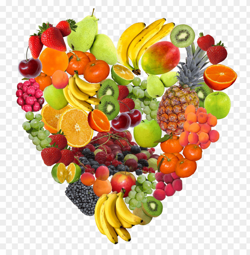 Fruits, Tropical fruits, Berries, Citrus fruits, Stone fruits