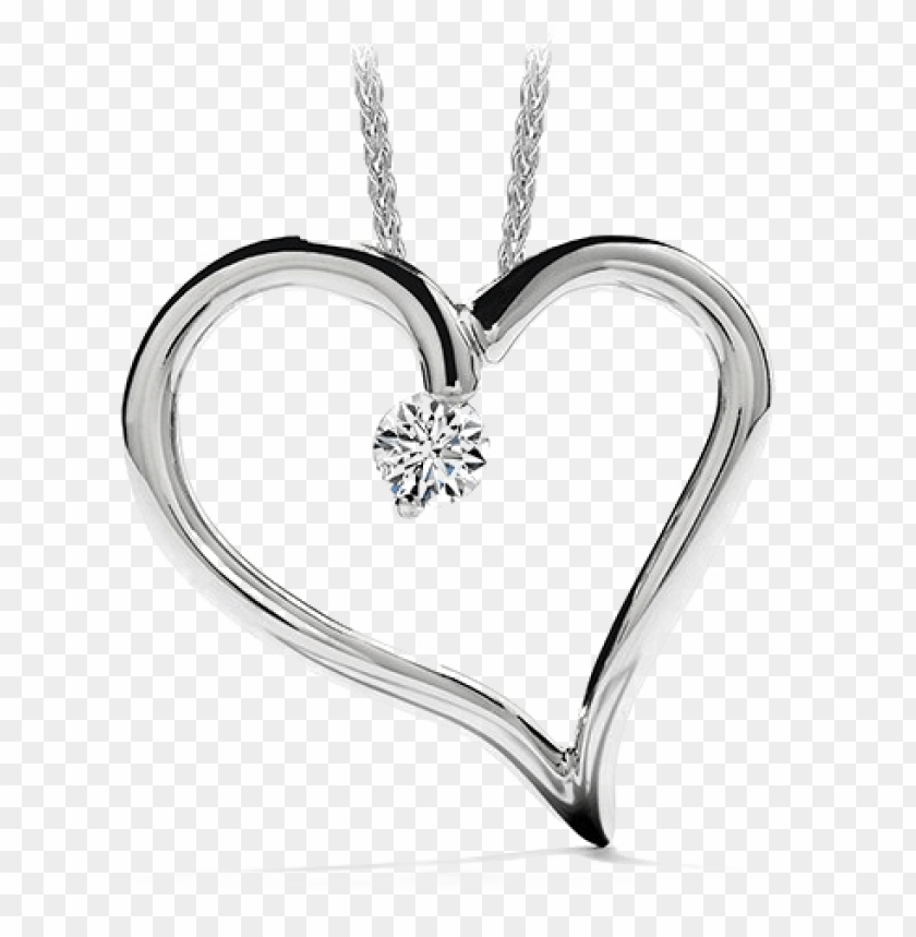 Jewelry, Heart Necklace, Silver Pendant, Diamond Jewelry, Fashion Accessories