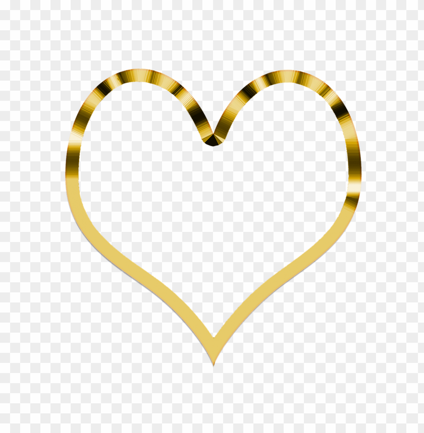 people, heart outline, heart simple golden, 