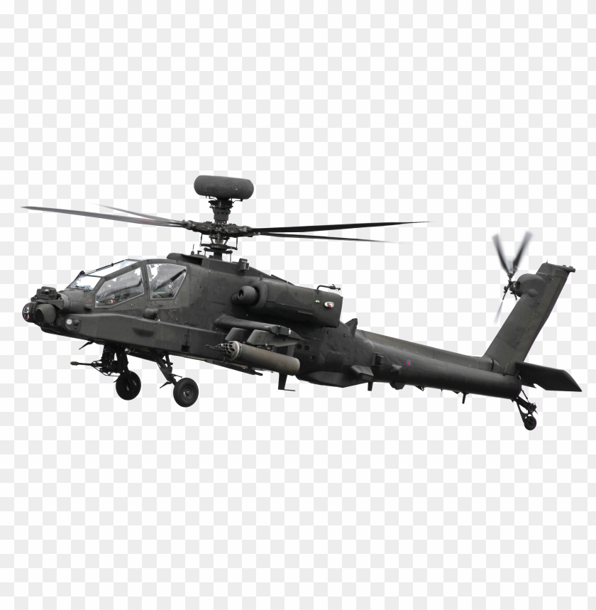 Helicopter, Black Attack Helicopter PNG, military, aircraft