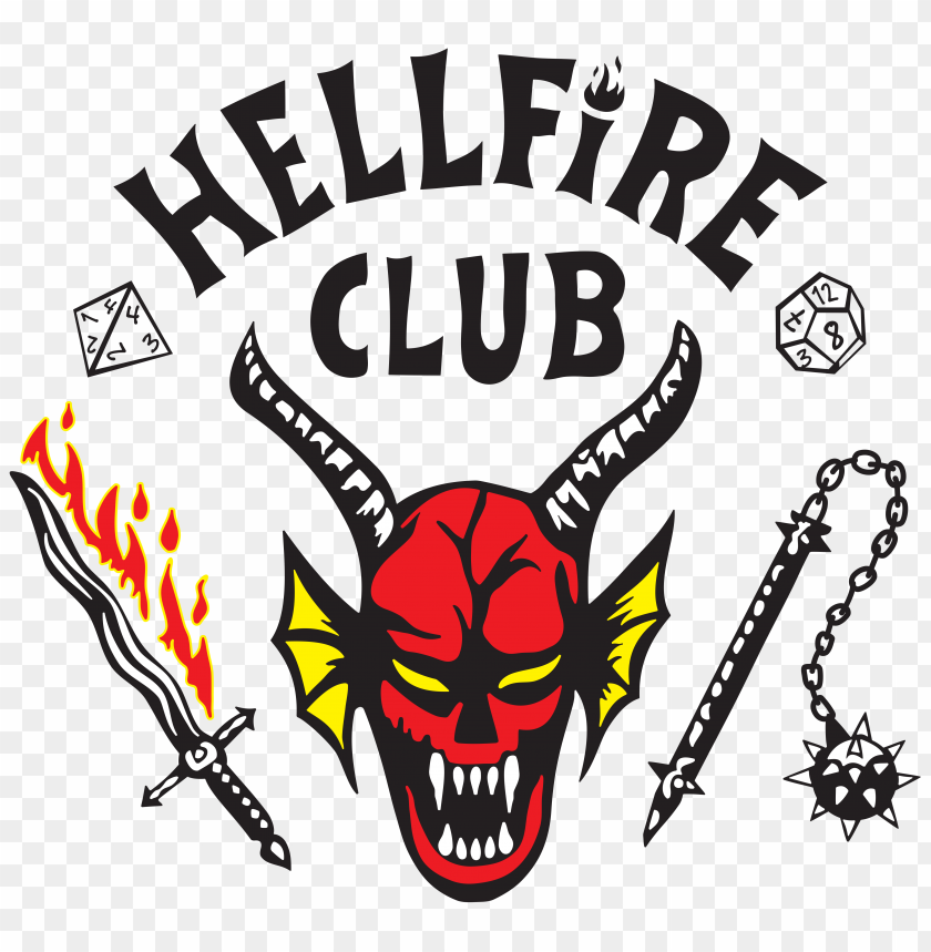 hellfire club,hellfire logo