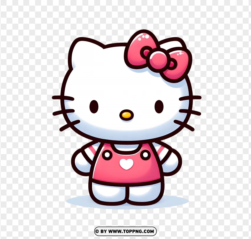 Hello Kitty, cartoon, character, comics and fantasy