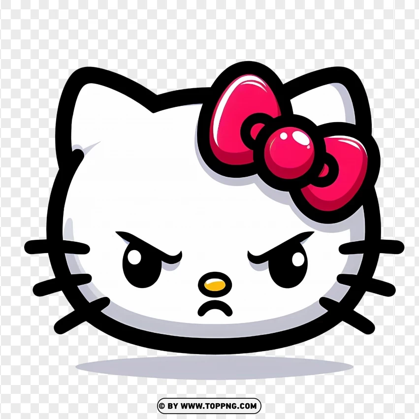 Hello Kitty,facial expression,disney character