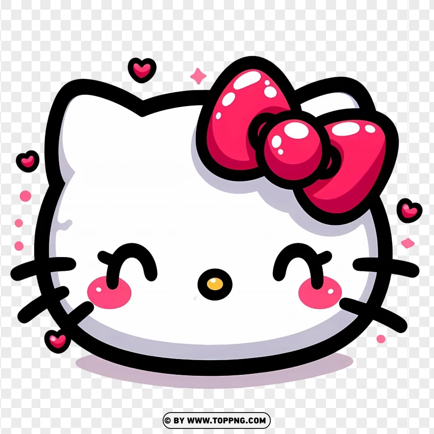 Hello Kitty , Facial Expression , Disney Character