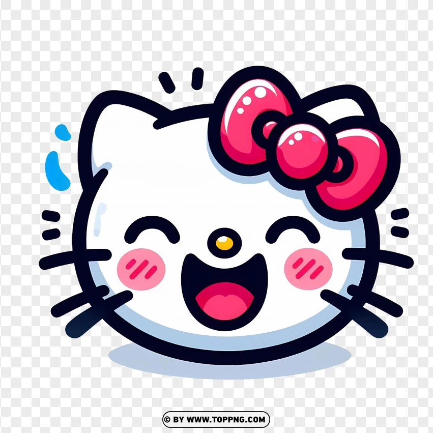 Hello Kitty,facial expression,disney character