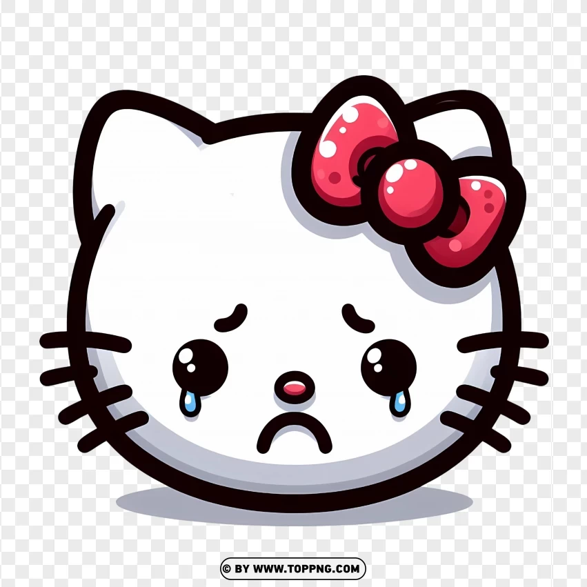 Hello Kitty , Facial Expression , Disney Character