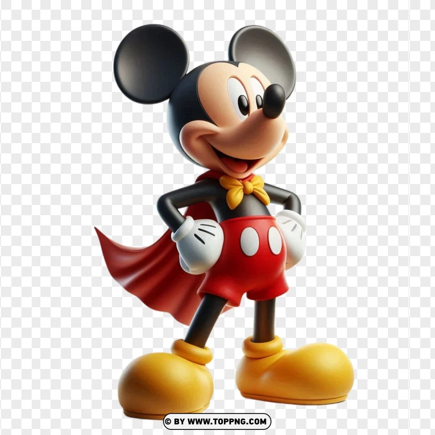 Mickey Mouse,   Mickey character,   Disney,Cartoon ,    Illustration ,    Isolated ,    Fictional Character 