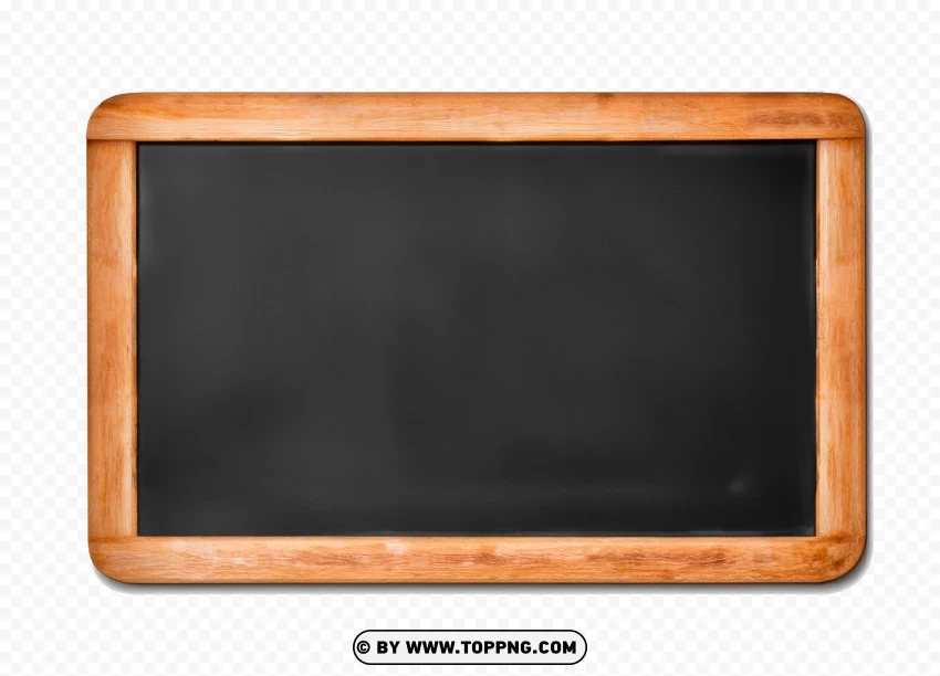 School Chalkboard Blackboard PNG Transparent Background